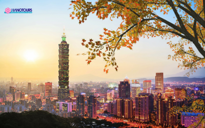 Du lịch Đài Loan mùa thu – Khám phá mùa đẹp nhất trong năm và những điểm đến không thể bỏ lỡ