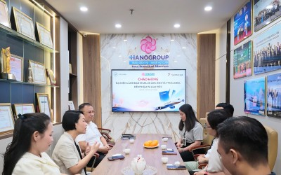 Hanotours tăng cường hợp tác chiến lược, nâng tầm trải nghiệm khách hàng cùng các đối tác lớn