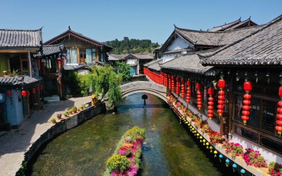 Những địa điểm nổi tiếng Lệ Giang bạn nhất định không thể bỏ lỡ