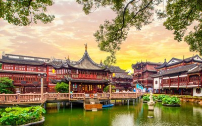 Những địa điểm nổi tiếng Hàng Châu bạn nhất định không thể bỏ lỡ