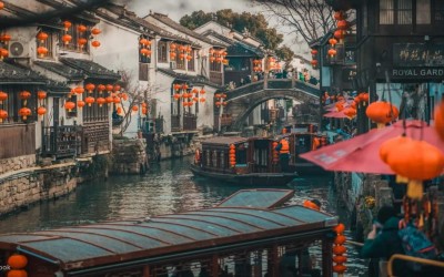 Những địa điểm nổi tiếng Tô Châu bạn nhất định không thể bỏ lỡ