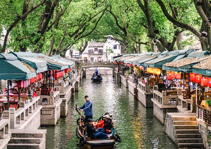 Kinh nghiệm du lịch Tô Châu: Đi đâu, ăn gì và những điều cần biết