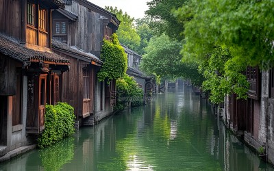 Những địa điểm nổi tiếng Ô Trấn bạn nhất định không thể bỏ lỡ