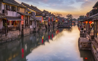 Những địa điểm hấp dẫn khi du lịch Tây Đường Cổ Trấn bạn nhất định không thể bỏ lỡ