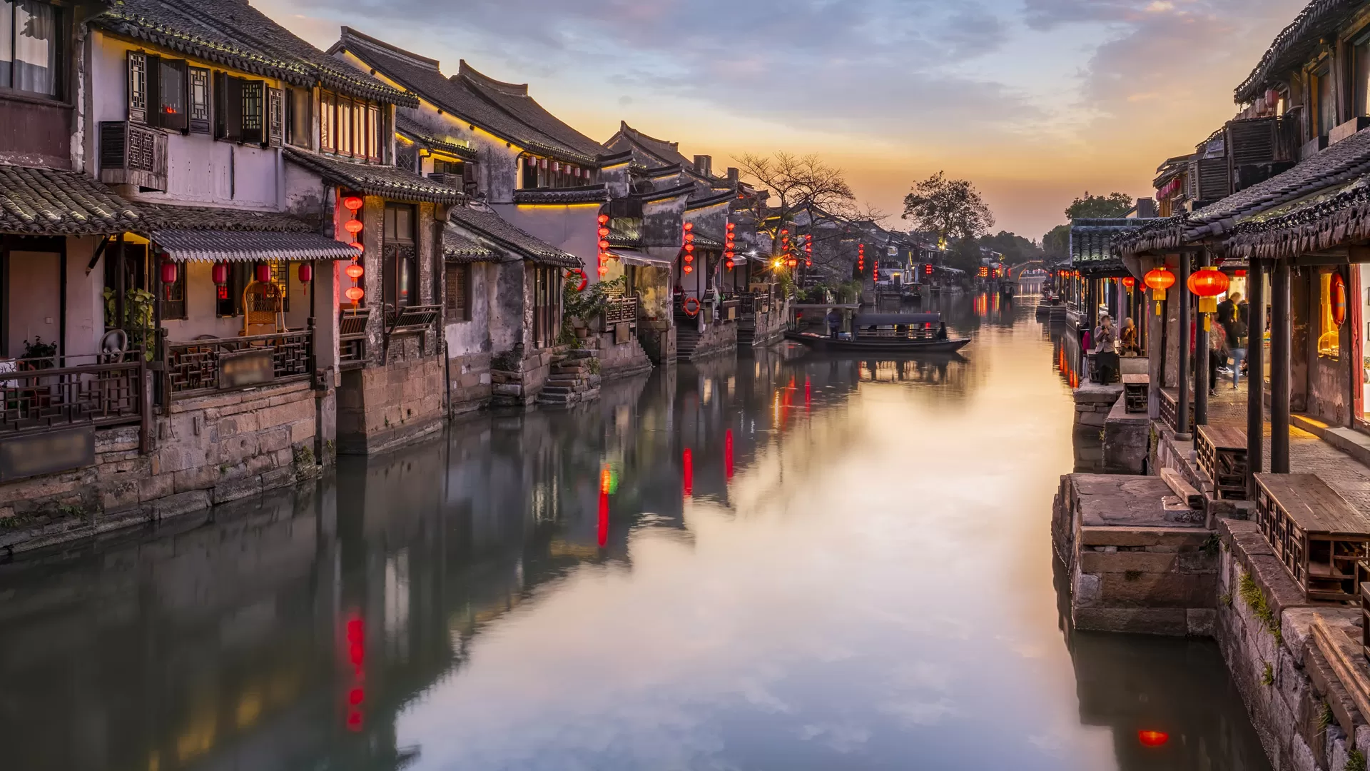 Những địa điểm hấp dẫn khi du lịch Tây Đường Cổ Trấn bạn nhất định không thể bỏ lỡ