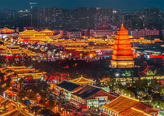 Kinh nghiệm du lịch Tây An: Đi đâu, ăn gì và những điều cần biết