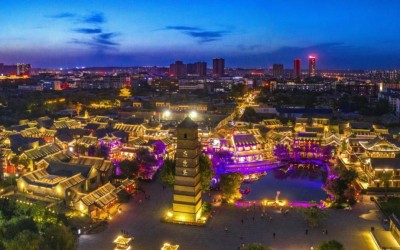 Những địa điểm du lịch Lạc Dương hấp dẫn bạn nhất định không thể bỏ lỡ