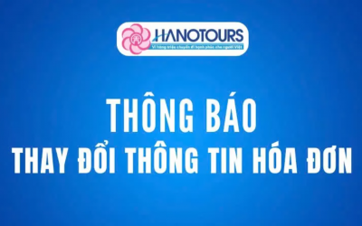 Thông báo thay thế hóa đơn 00002334