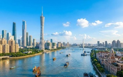 Những địa điểm du lịch Quảng Châu nổi tiếng bạn nhất định không thể bỏ lỡ
