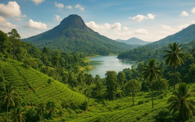 Trọn bộ kinh nghiệm du lịch Sri Lanka từ A-Z