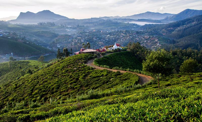 Những địa điểm du lịch Sri Lanka nổi tiếng bạn nhất định phải biết