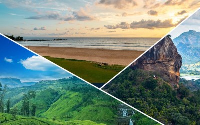 Thời điểm du lịch Sri Lanka lý tưởng nhất trong năm