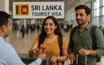 Visa du lịch Sri Lanka: Điều kiện, thủ tục và kinh nghiệm xin visa từ A-Z