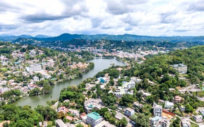 Những địa điểm du lịch Kandy Srilanka nổi tiếng bạn nhất định phải ghé thăm