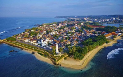 Những địa điểm du lịch Galle Sri Lanka nổi bật đáng để khám phá