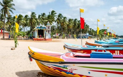 Những địa điểm du lịch Trincomalee Sri Lanka nổi bật
