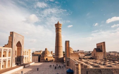 Top 10 điểm đến du lịch Uzbekistan nổi bật