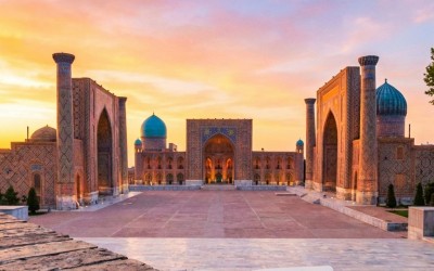 Chi phí đi du lịch Uzbekistan: Cần bao nhiêu tiền cho một chuyến đi?