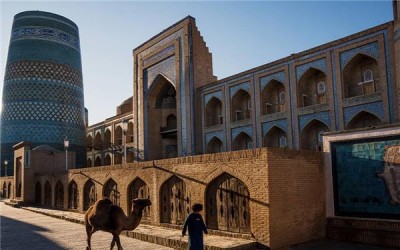 Con đường Tơ lụa Uzbekistan – Hành trình khám phá những thành phố huyền thoại