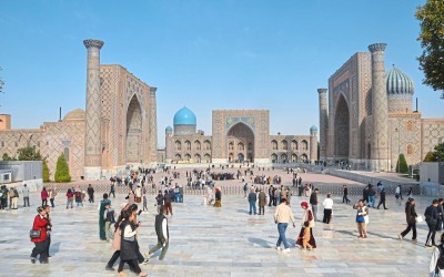 Thời điểm du lịch Uzbekistan – Đi mùa nào đẹp nhất?