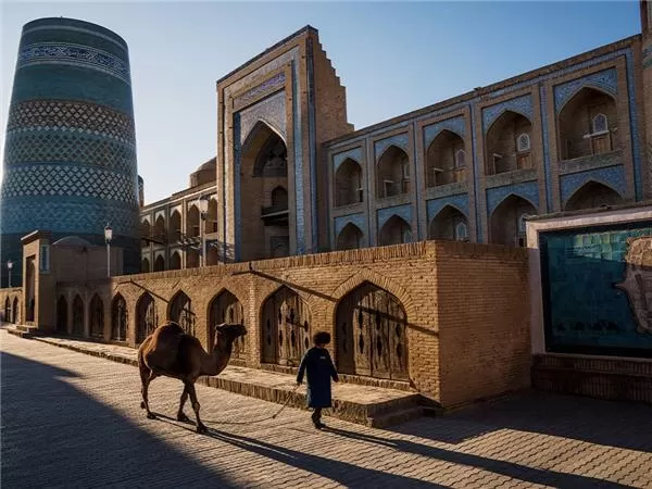 Con đường Tơ lụa Uzbekistan – Hành trình khám phá những thành phố huyền thoại