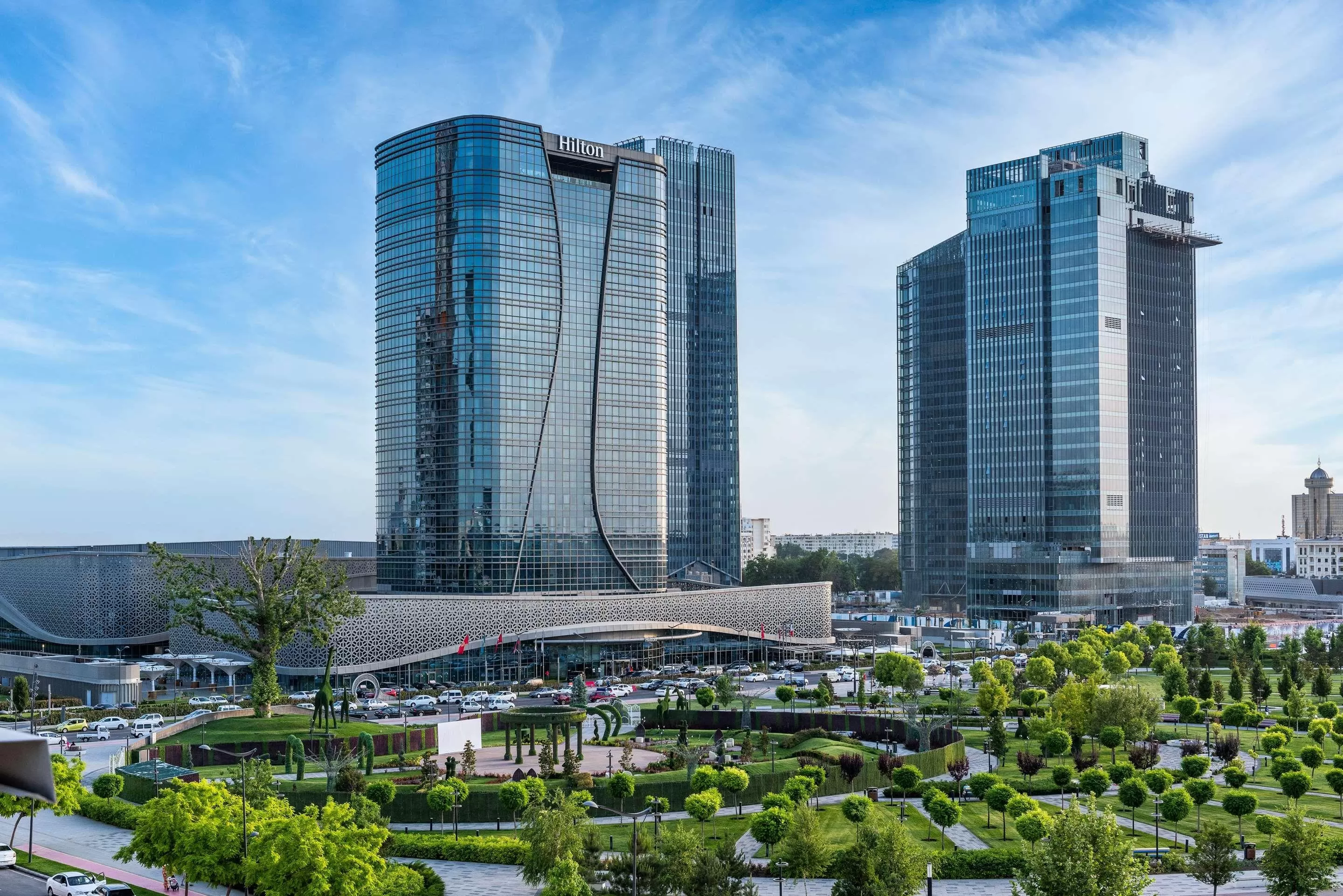Thủ đô Tashkent – Điểm khởi đầu hành trình du lịch Uzbekistan
