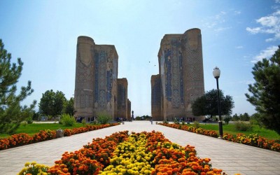 Thành phố Shakhrisabz – Quê hương của Amir Timur tại Uzbekistan