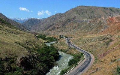 Thung lũng Fergana – Miền đất xanh trong hành trình du lịch Uzbekistan