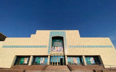 Bảo tàng Savitsky Nukus – Kho báu nghệ thuật giữa lòng Karakalpakstan của Uzbekistan