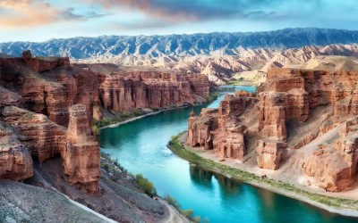 Top 10 điểm đến du lịch Kazakhstan nổi bật