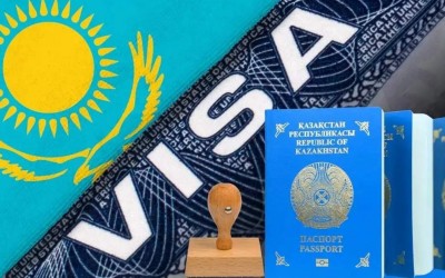 Visa Kazakhstan tự túc: Điều kiện nhập cảnh và thủ tục mới nhất