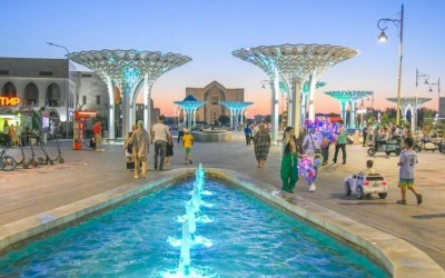 Cố đô Turkistan Kazakhstan – Thành phố cổ trên Con đường Tơ lụa của du lịch Kazakhstan