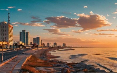 Thành phố Aktau Kazakhstan – Thành phố bên bờ biển Caspi của du lịch Kazakhstan