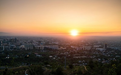Khám phá những điều hấp dẫn ở thành phố Almaty Kazakhstan