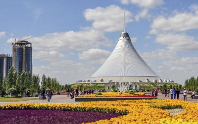 Khám phá những điều hấp dẫn ở thủ đô Astana Kazakhstan