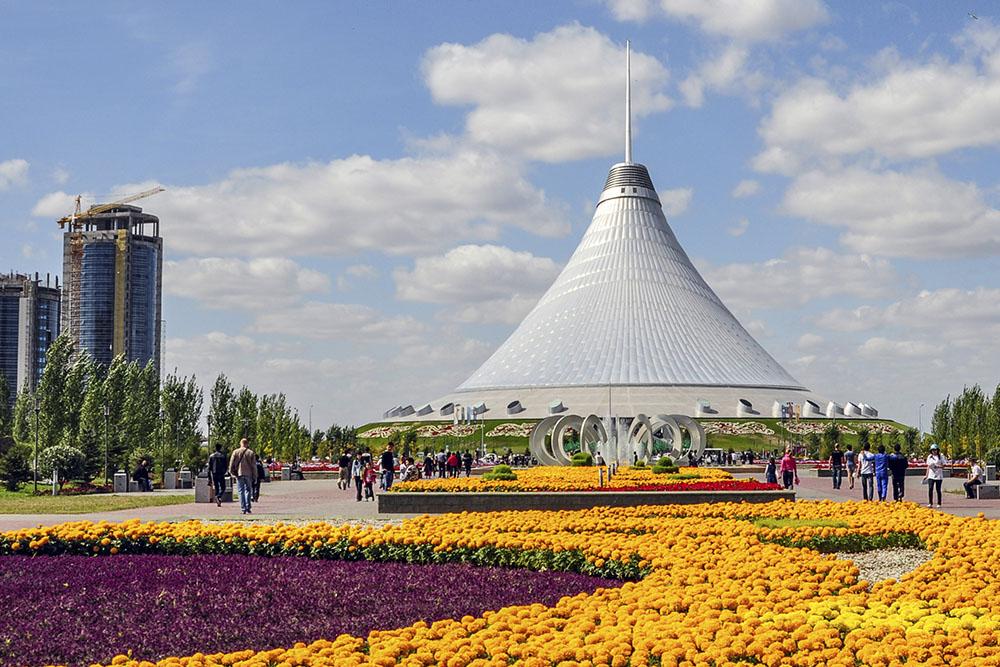 Khám phá những điều hấp dẫn ở thủ đô Astana Kazakhstan