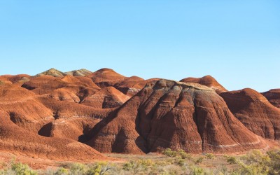 Khám phá thiên nhiên ở Công viên Quốc gia Altyn-Emel Kazakhstan