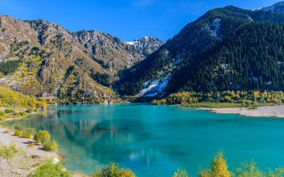 Hồ Issyk Kazakhstan có gì hấp dẫn? Điểm du lịch gần Almaty đáng ghé