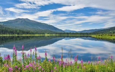 Thung lũng vạn tượng Katon-Karagay và vẻ đẹp ít người biết ở Kazakhstan