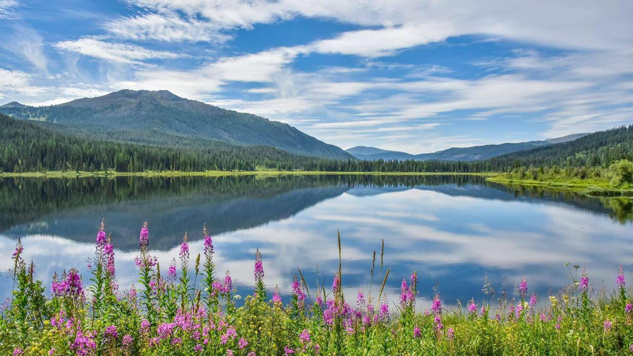 Thung lũng vạn tượng Katon-Karagay và vẻ đẹp ít người biết ở Kazakhstan
