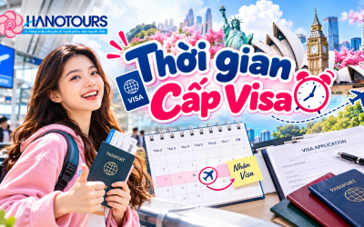 Thời gian cấp visa
