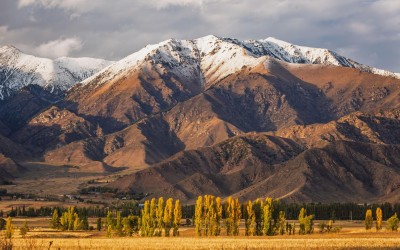 Top 10 điểm đến du lịch Kyrgyzstan nổi bật