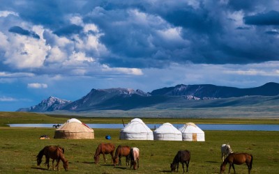 Trọn bộ kinh nghiệm du lịch Kyrgyzstan từ A-Z