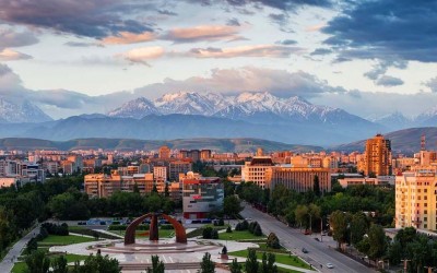 Khám phá thủ đô Bishkek Kyrgyzstan và những điều thú vị