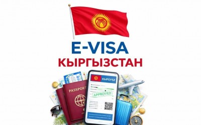 Visa Kyrgyzstan tự túc: Điều kiện nhập cảnh và thủ tục mới nhất