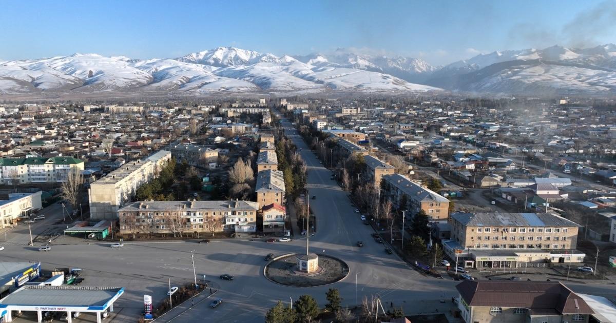 Khám phá sắc màu du mục của Thành phố Karakol Kyrgyzstan