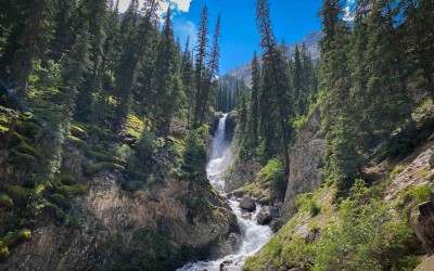Hẻm núi Barskoon Kyrgyzstan, khám phá thiên nhiên bên hồ Issyk-Kul