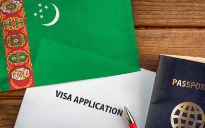 Visa Turkmenistan tự túc: Hồ sơ, thủ tục và kinh nghiệm xin visa