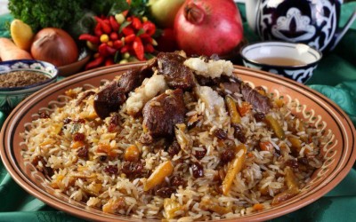 Ẩm thực Turkmenistan: Top món ngon nhất định phải thử khi du lịch