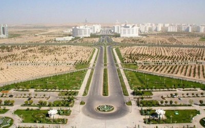 Thời điểm lý tưởng đi du lịch Turkmenistan